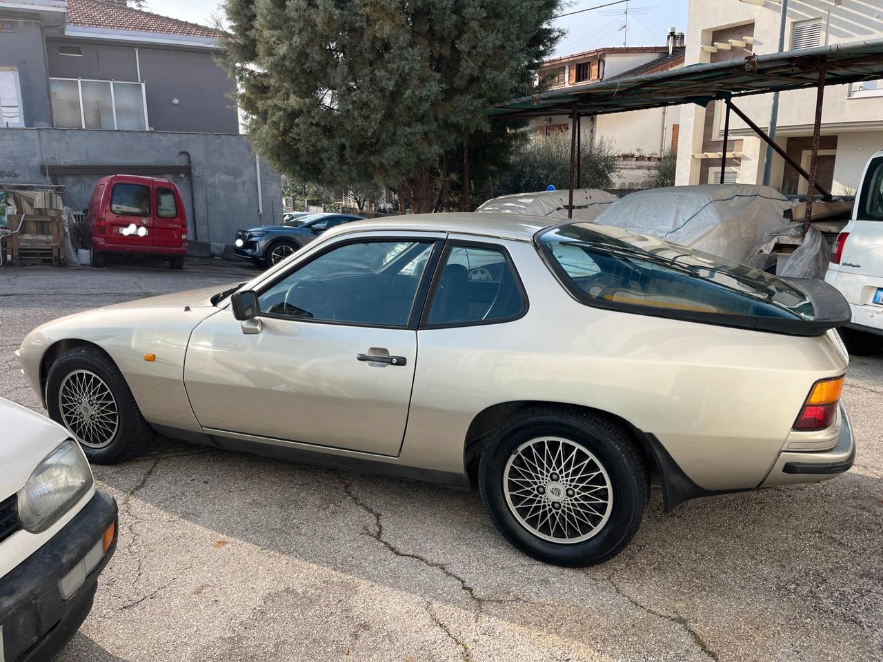 Porsche 924 Giubileo