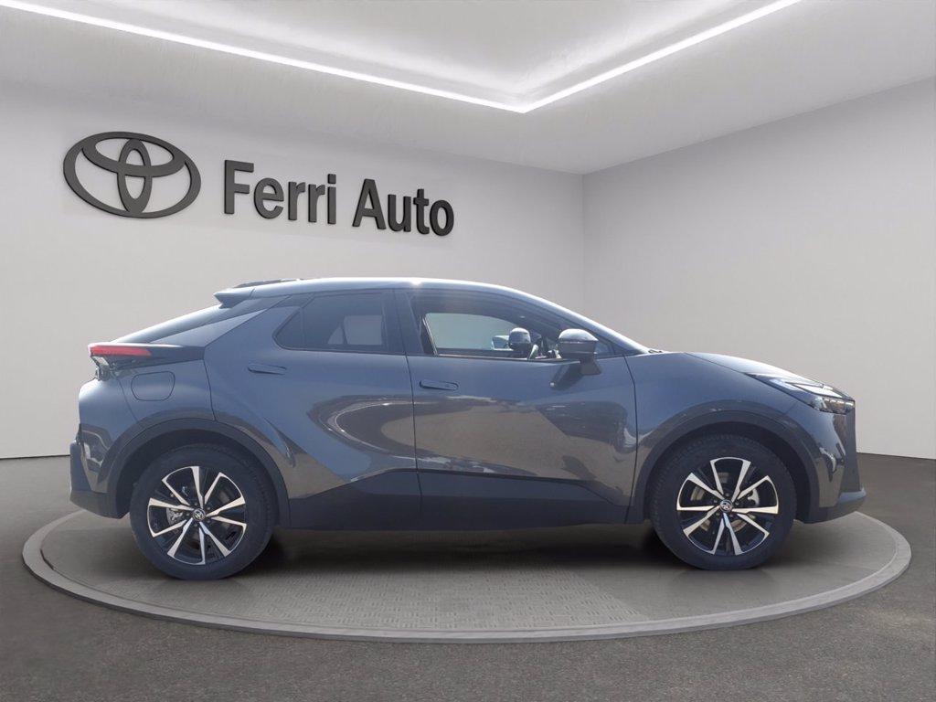 TOYOTA C-hr 2.0 phev trend fwd e-cvt del 2025
