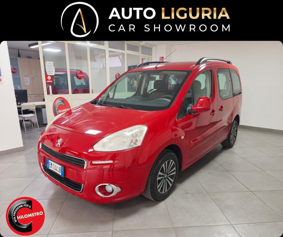 PEUGEOT Partner tepee mix 1.6 hdi 8v 92cv Access(comfort) E5