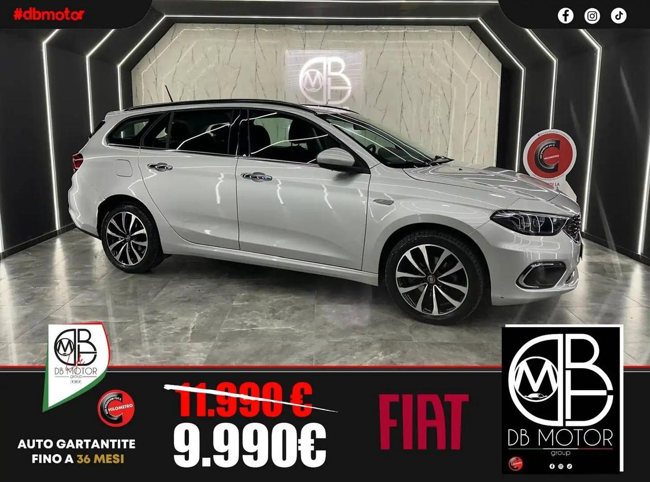 Fiat Tipo 1.6 Mjt S&S SW Lounge