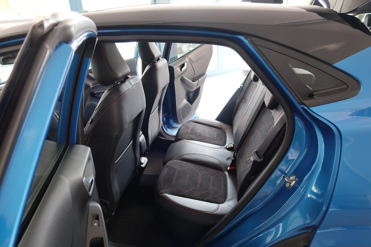 Ford Puma 1.0 EcoBoost Hybrid 125 CV ST-Line X