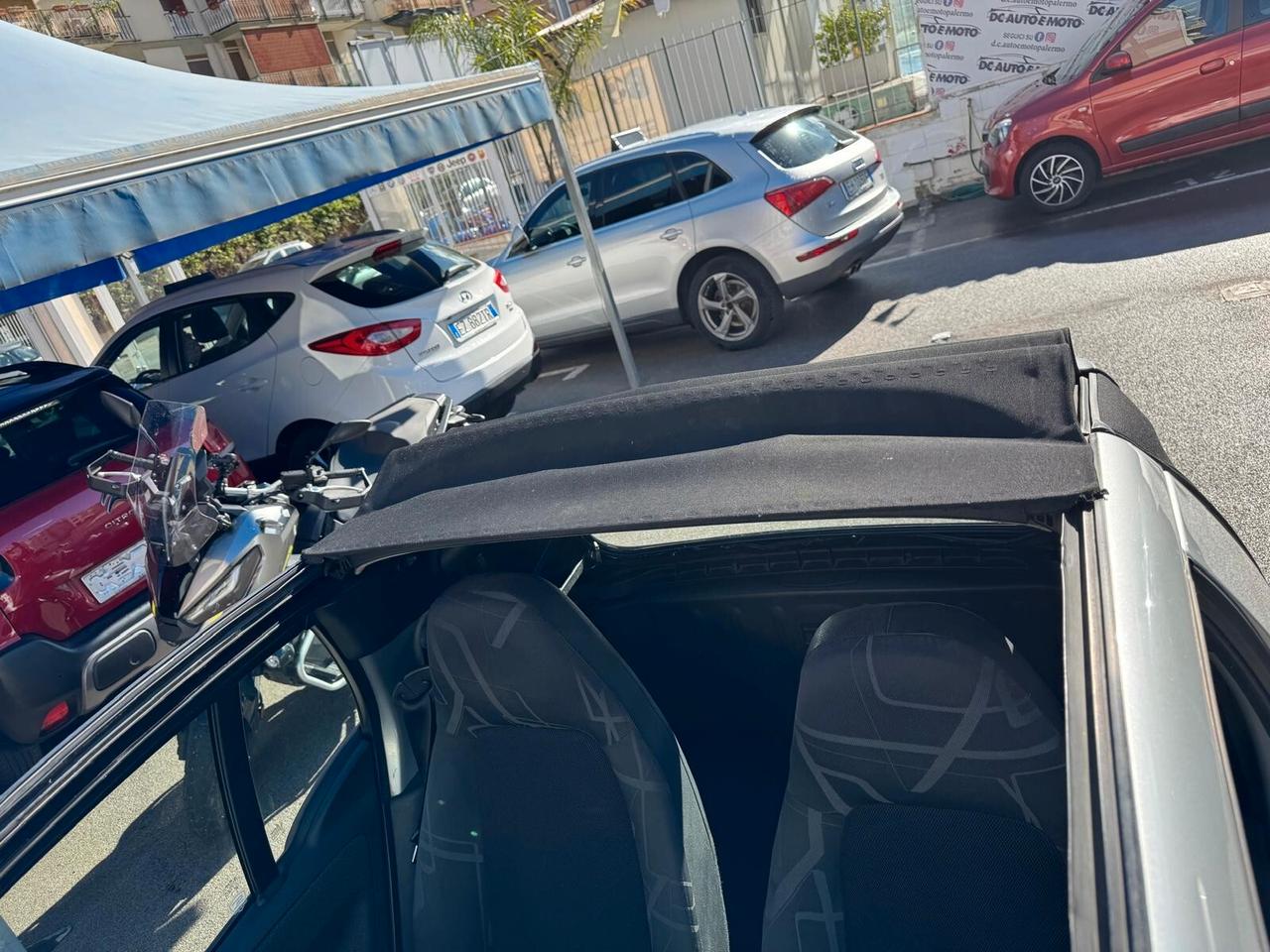 Smart ForTwo 1.0 Benzina 71CV Cabrio Passion.2009