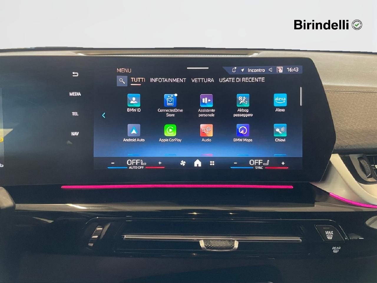 BMW X2 (U10) - X2 sDrive 18d Msport