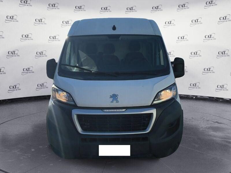 Peugeot Boxer Boxer 330 2.2 HDi 140 L2H2