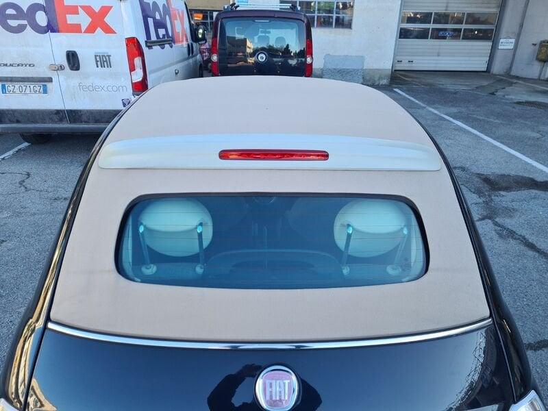 FIAT 500C 500 C 0.9 TwinAir Turbo Rock