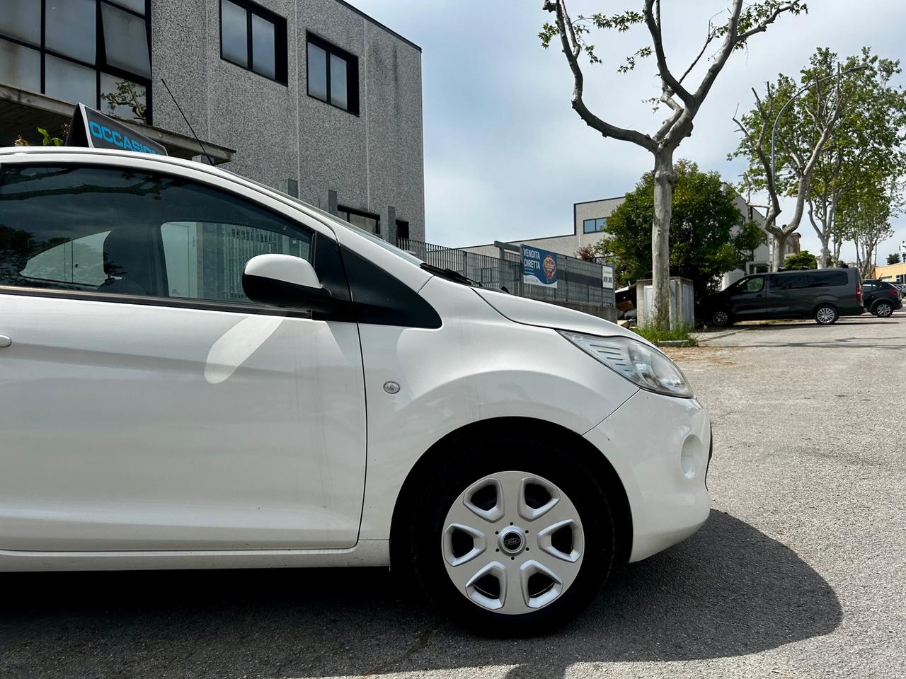 FORD Ka+ 1.3 TDCi 75CV Titanium - MOTORE NUOVO !!