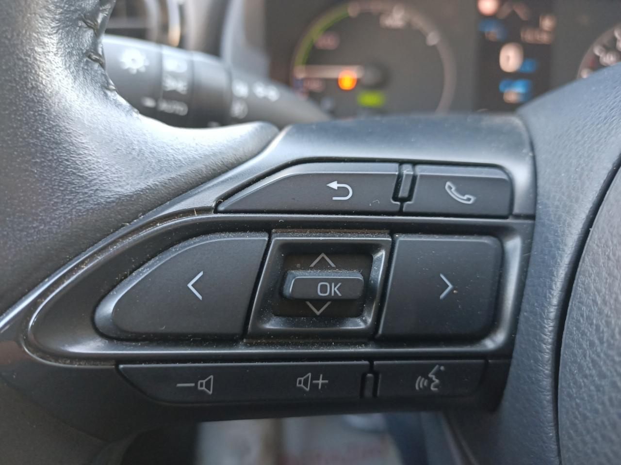 Toyota Yaris 1.5 Hybrid 5 porte Active
