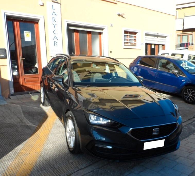 Seat Leon Sportstourer 2.0 TDI 115 CV Style
