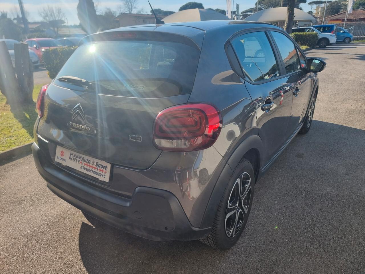 Citroen C3 PureTech 82 Shine