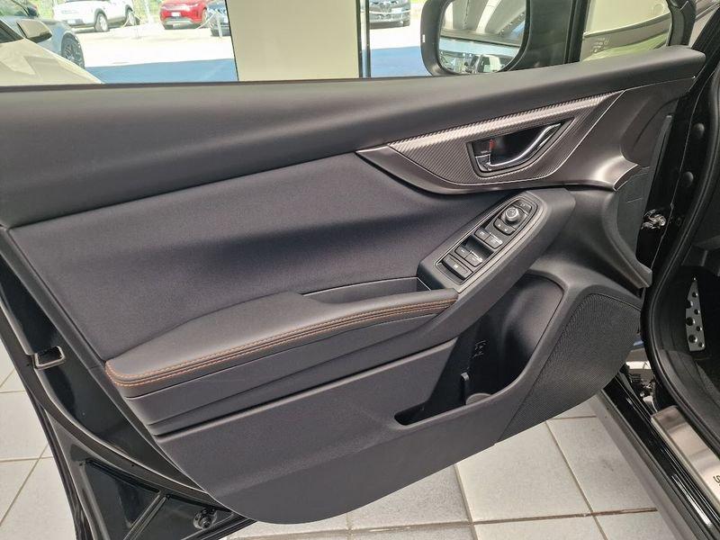 Subaru XV XV 2.0i e-Boxer MHEV Lineartronic Style Xtra