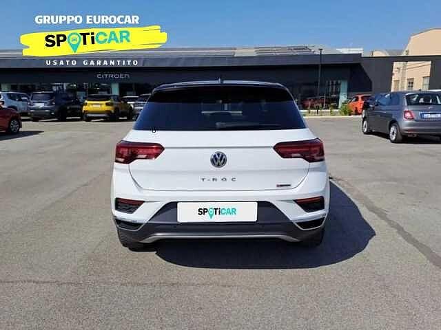 Volkswagen T-Roc 2.0 TSI DSG 4MOTION Edition 190