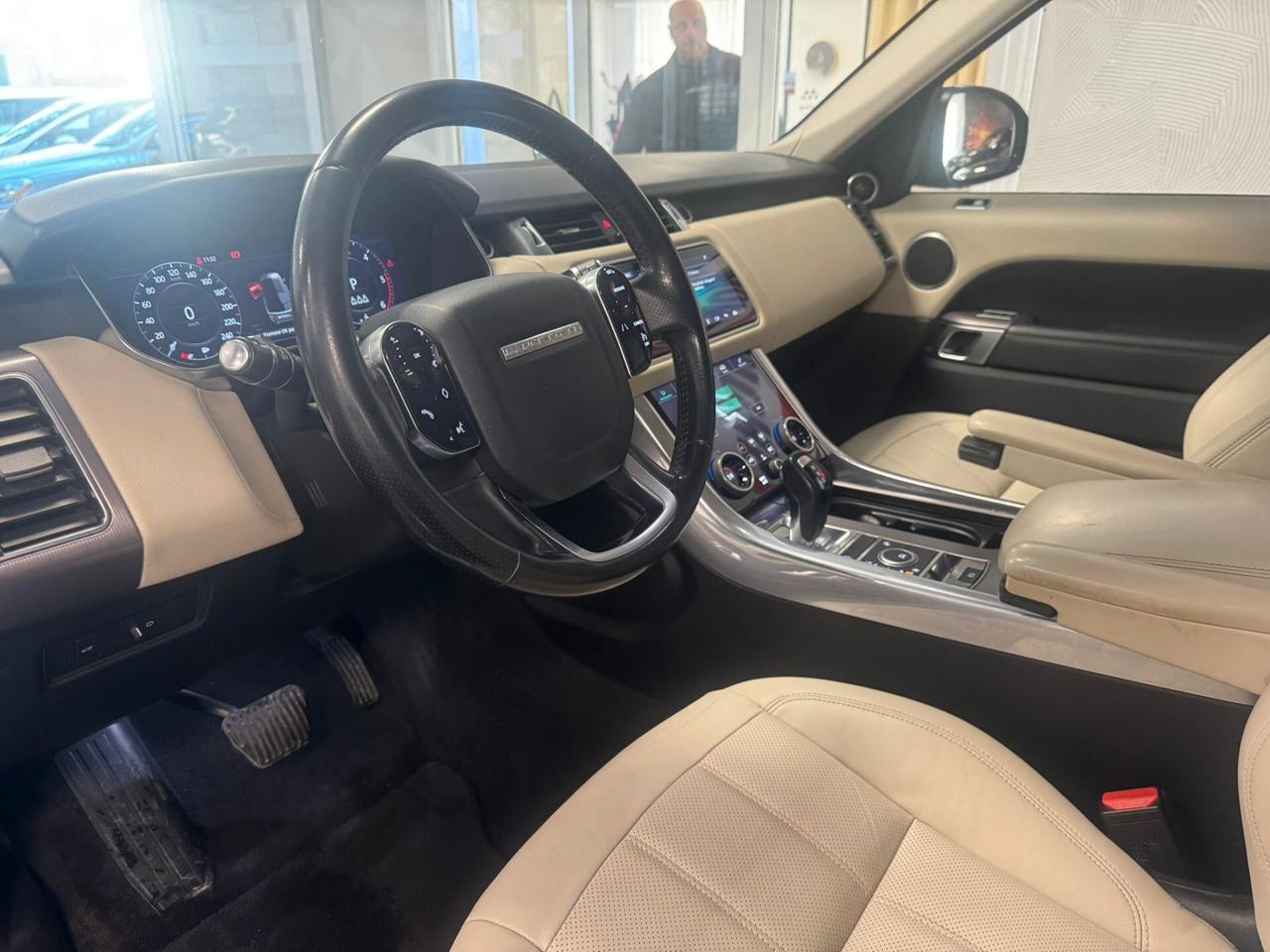 Land Rover Range Sport 3.0 SDV6 HSE Dynamic