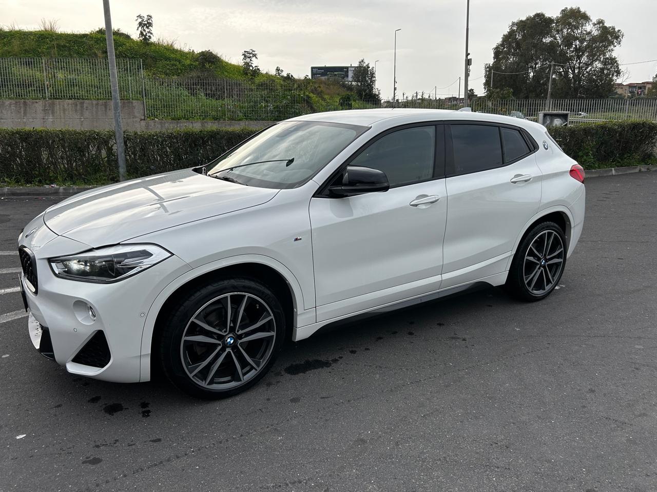 Bmw X2 sDrive18d Msport-X