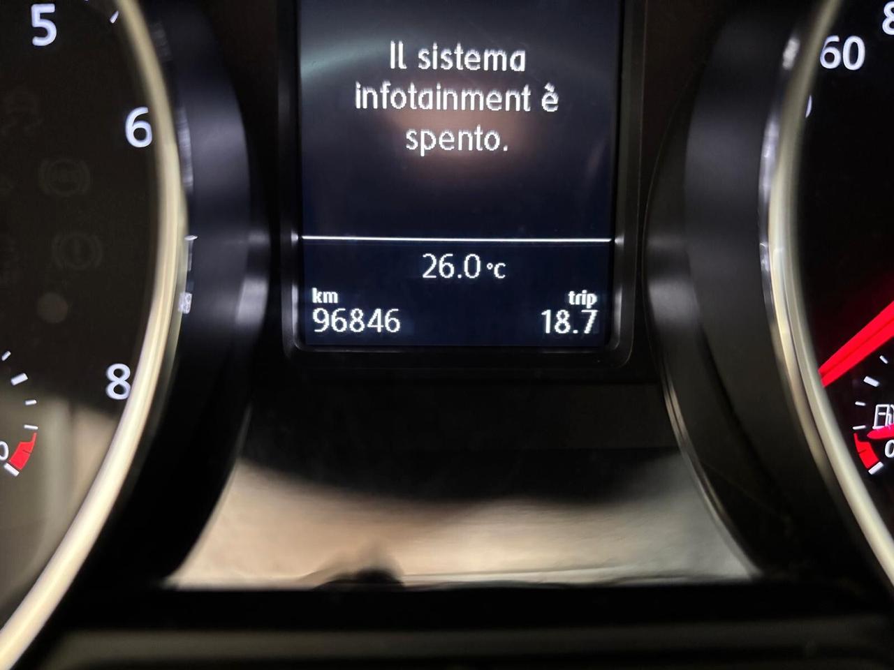 VOLKSWAGEN POLO ANNO 2018 BZ 1.2 ADATTA NEOPATENTATI KM 96 MILA