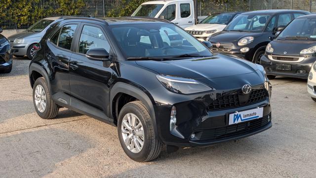 TOYOTA Yaris Cross Hybrid E-CVT Active 1.5cc 92cv CAMERA POST. AUT.