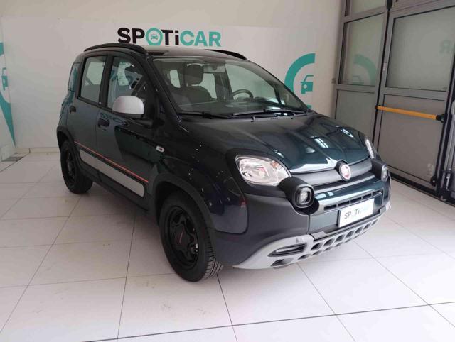 FIAT Panda 1.0 FireFly S&S Hybrid Garmin