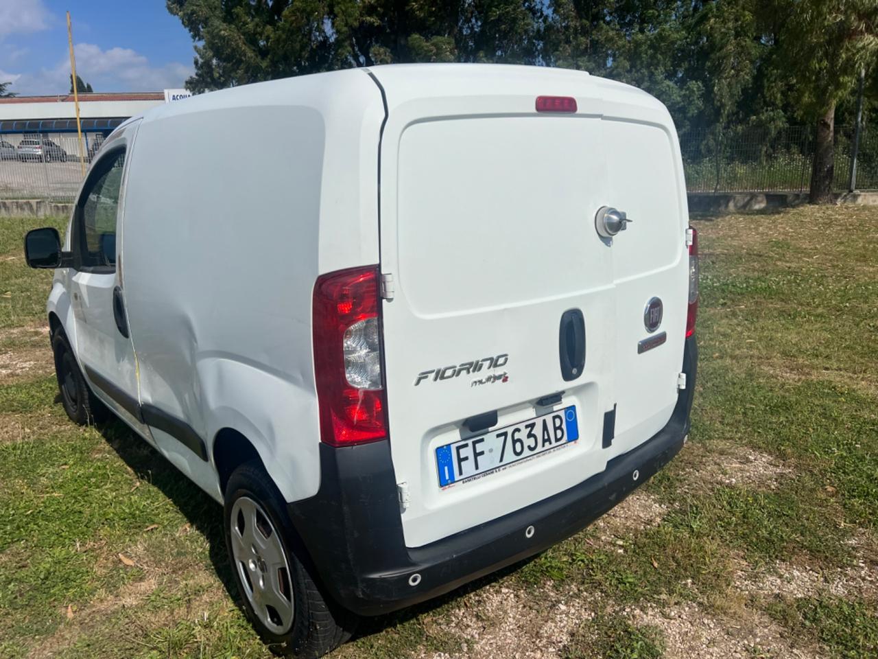 Fiat Fiorino 1.3 MJT 80CV km certificati