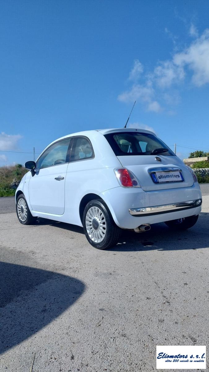 FIAT - 500 - 1.2 Lounge