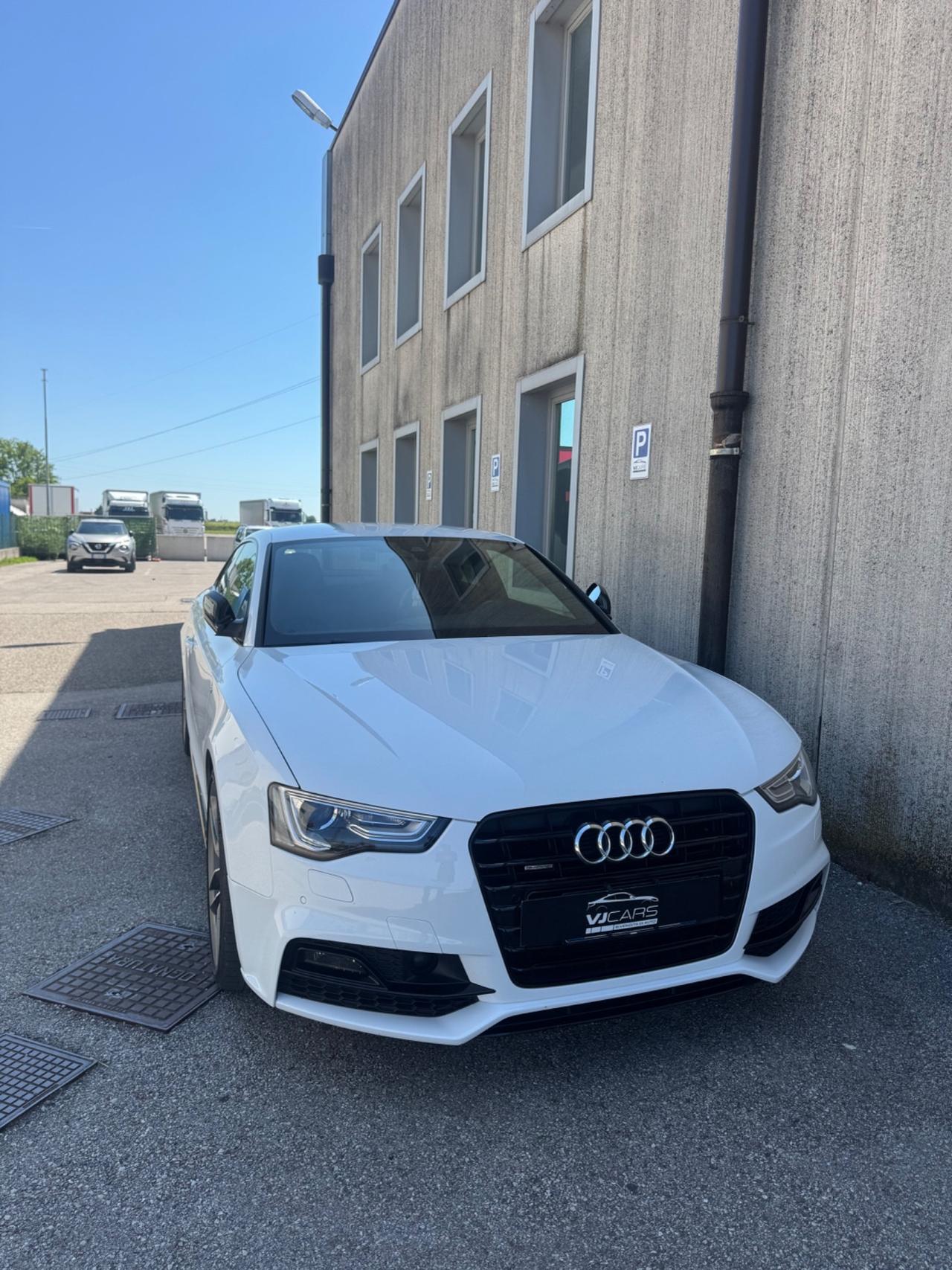 Audi A5 2.0 TDI S-Line plus