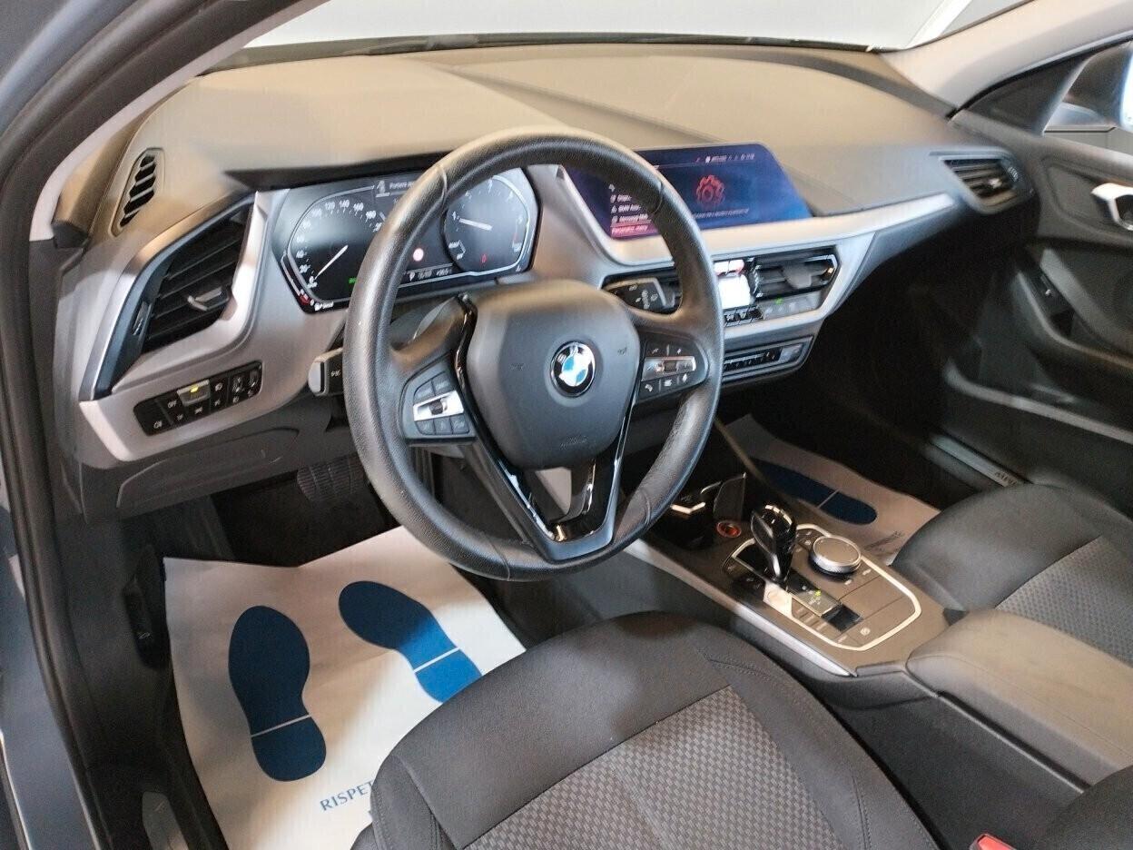 BMW 116 d Business Advantage auto
