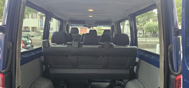 MERCEDES-BENZ Sprinter K32/35 311 CDI TN Kombi