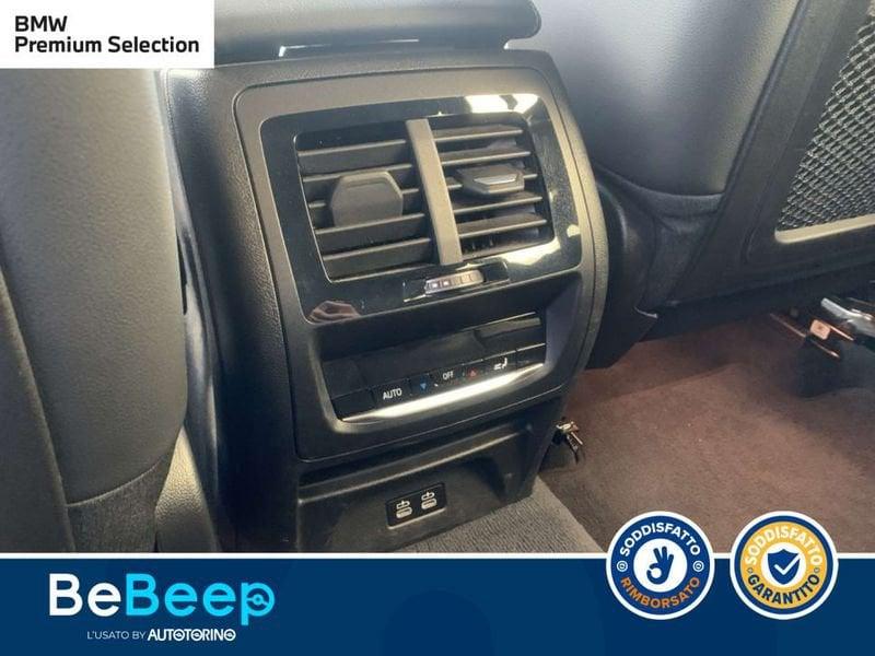 BMW X3 XDRIVE30E AUTO