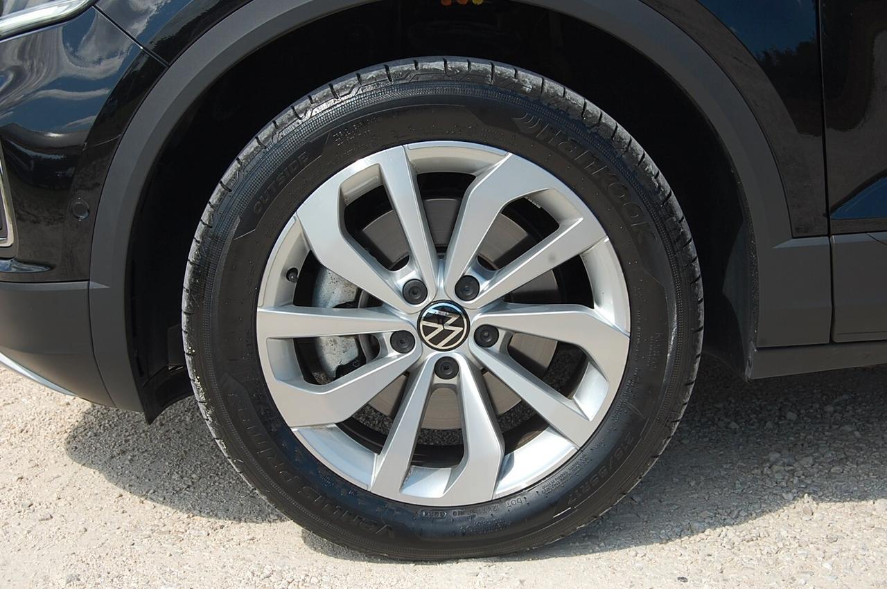 Volkswagen T-Roc 2.0 TDI SCR Edition Plus