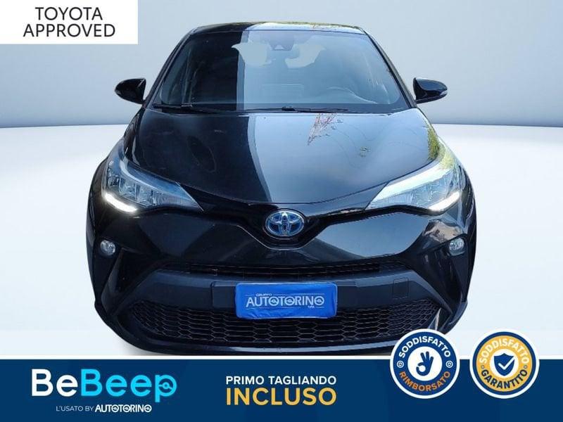 Toyota C-HR 1.8H ACTIVE E-CVT