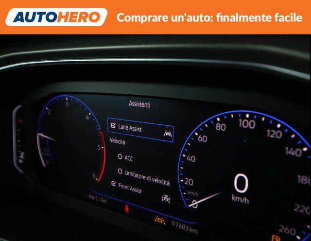 VOLKSWAGEN T-Roc 1.6 TDI SCR Style BlueMotion Technology