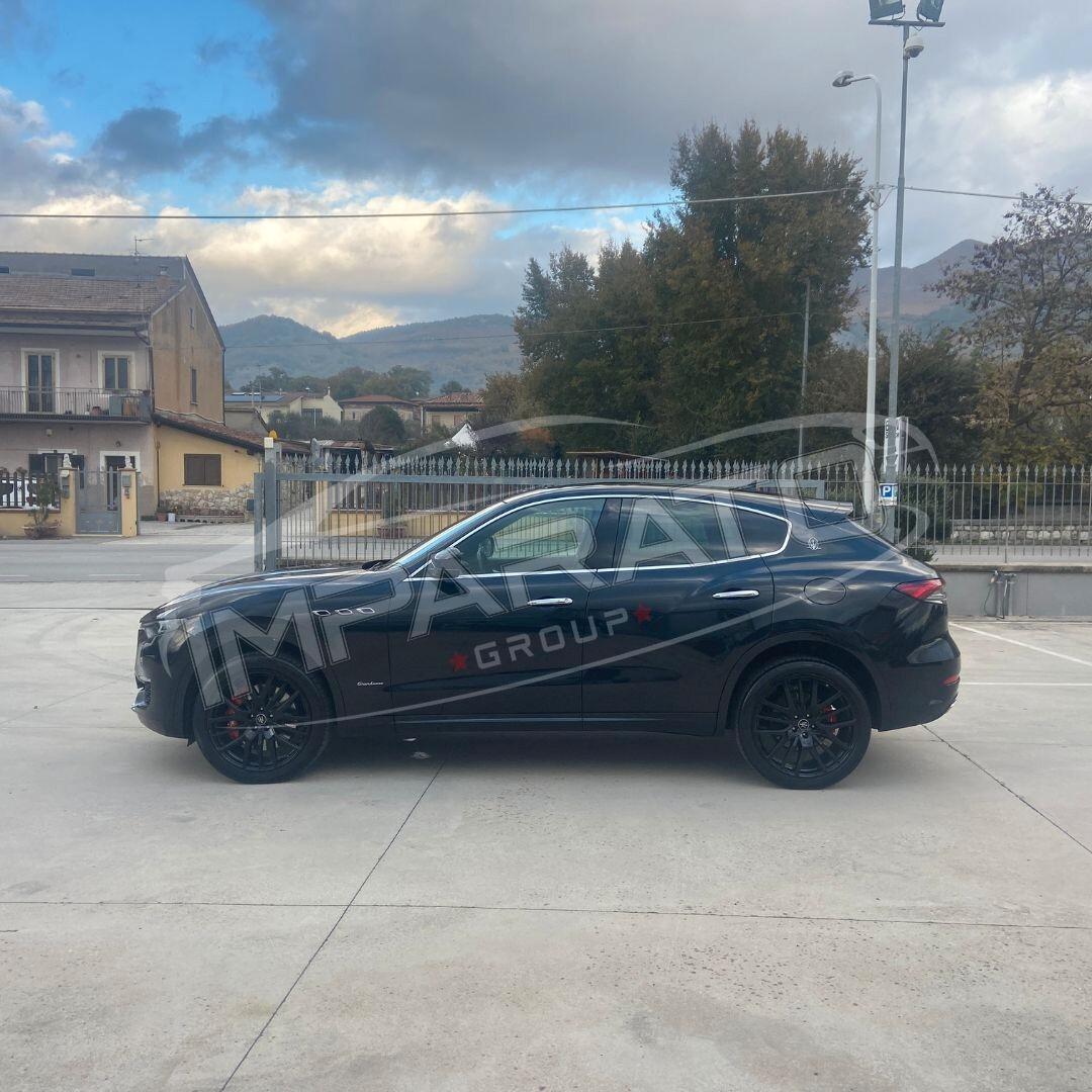 Maserati Levante V6 AWD Granlusso