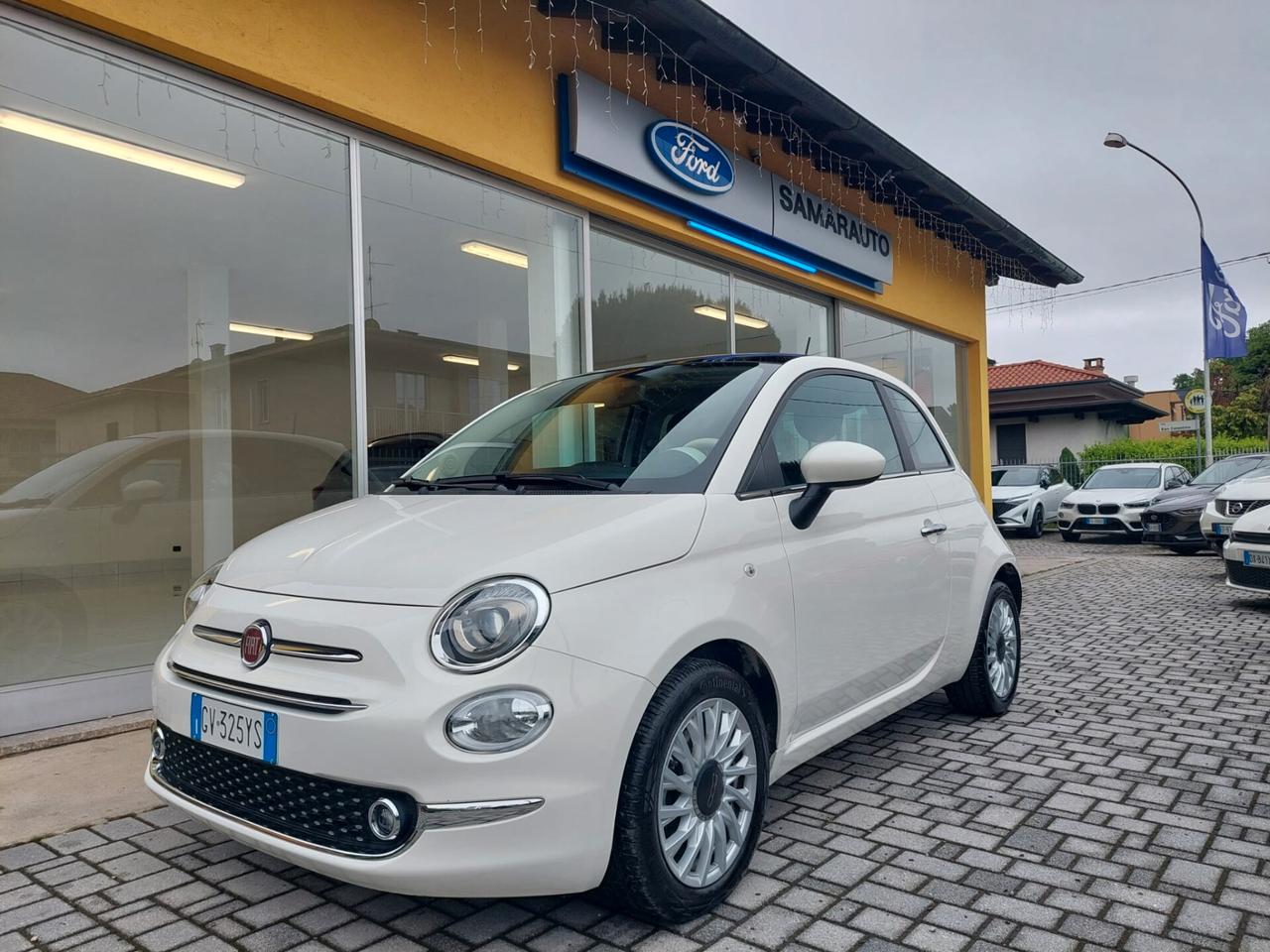 Fiat 500 1.0 Hybrid Dolcevita
