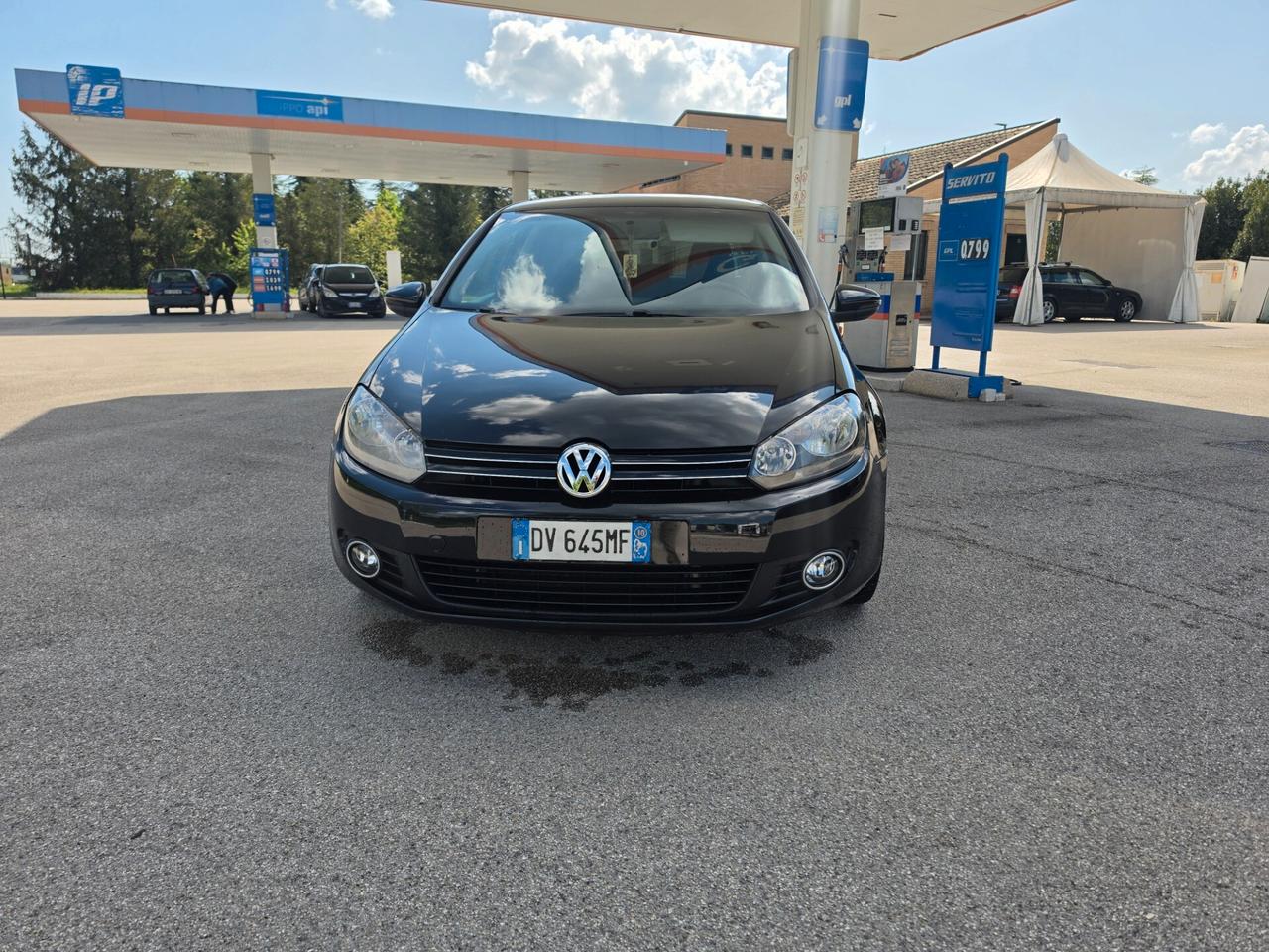 Volkswagen Golf 1.4 TSI 122CV 3p. Comfortline