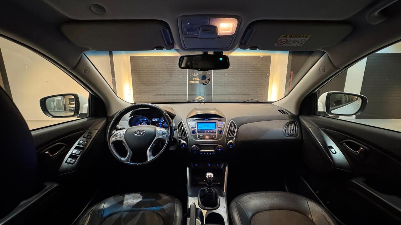 Hyundai iX35 1.7 CRDi 2WD Xpossible - 2014