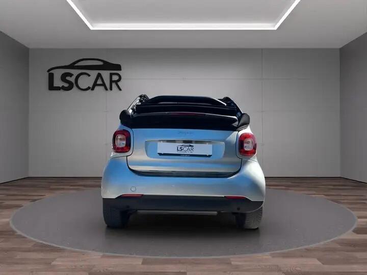 Smart ForTwo 70 1.0 Passion CABRIO UNIPRO-PROMO FINANZIAMENTO LS CAR