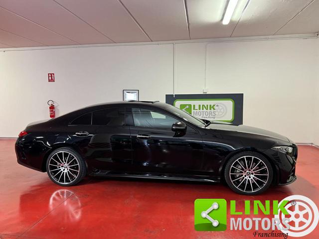 MERCEDES-BENZ CLS 300 d Auto Premium Plus AMG