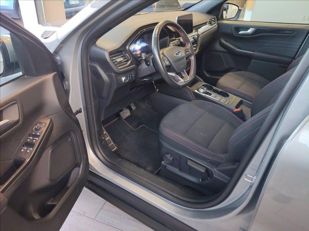 FORD Kuga 2.5 full hybrid ST-Line 2wd 190cv cvt del 2023