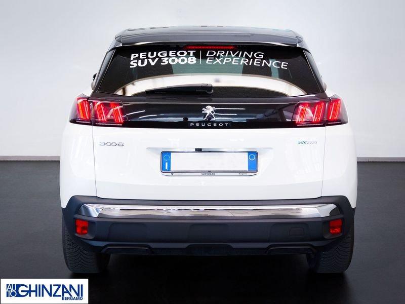 Peugeot 3008 Hybrid4 300 e-EAT8 Allure Pack - Km0