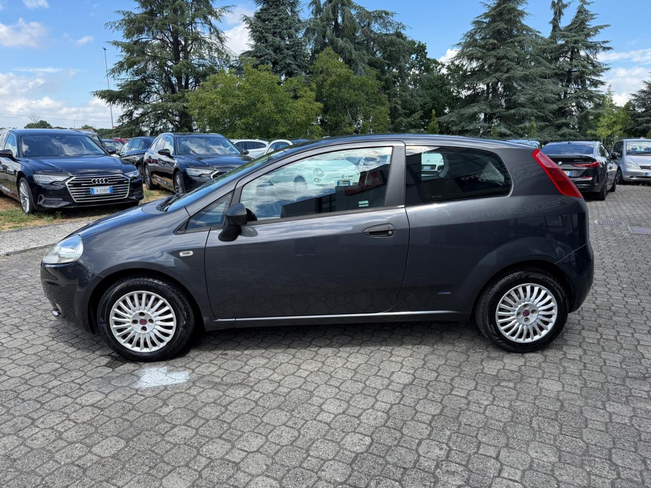 Fiat Grande Punto 1.2 3 porte Dynamic