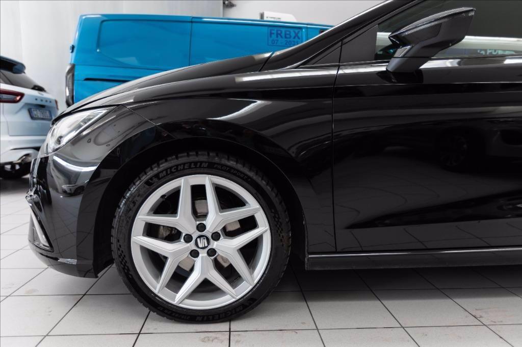 SEAT Ibiza 1.6 tdi FR 95cv dsg del 2019