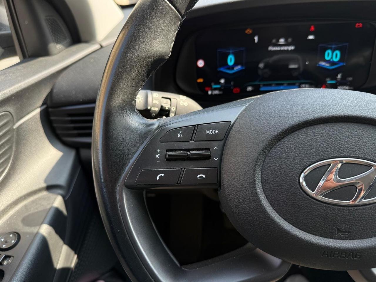 Hyundai i20 Connectline 1.0 T-GDI 48V MHEV #6975