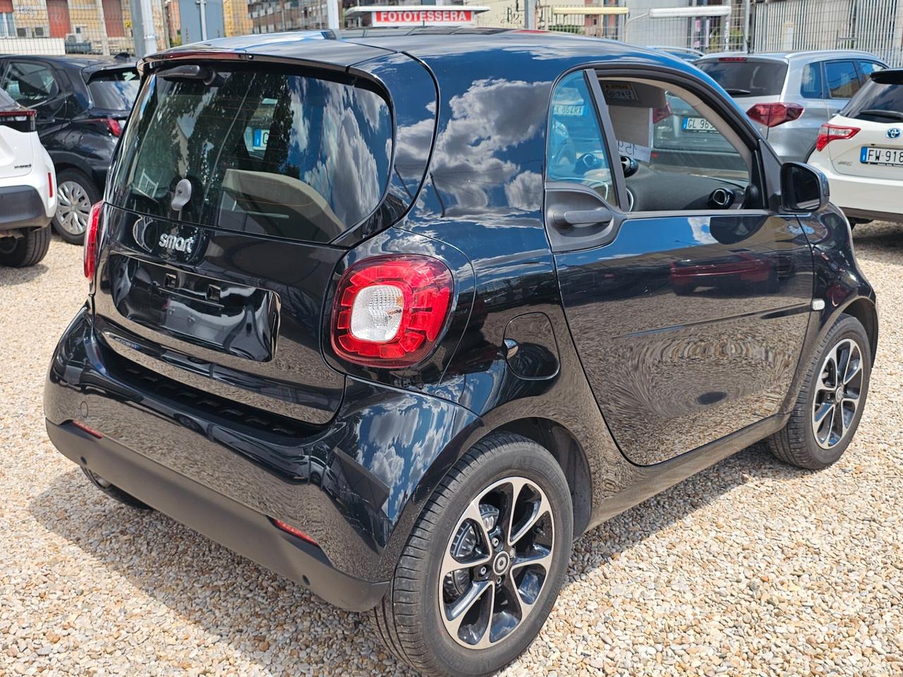 Smart ForTwo 70 1.0 twinamic Prime