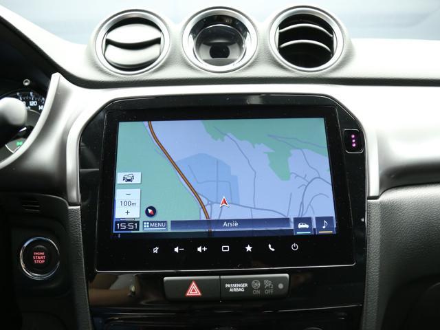SUZUKI Vitara 1.4 110CV Hybrid 4WD AllGrip Cool+