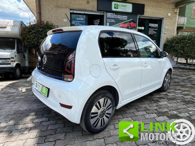 VOLKSWAGEN e-up! 82 CV