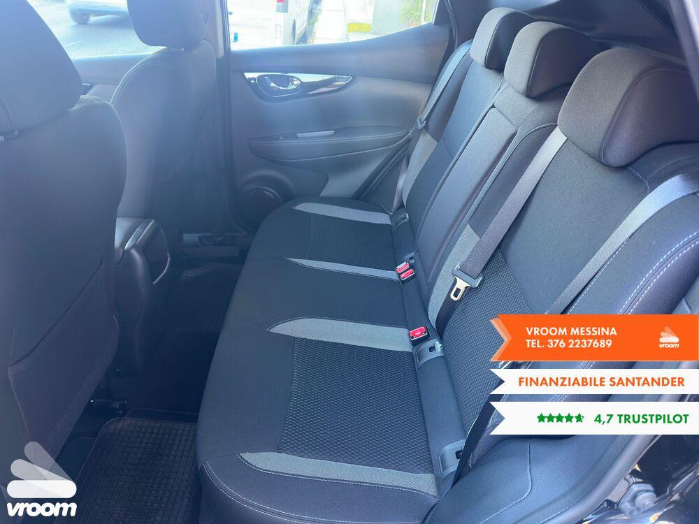 NISSAN Qashqai 2ª serie Qashqai 1.5 dCi 115 CV...