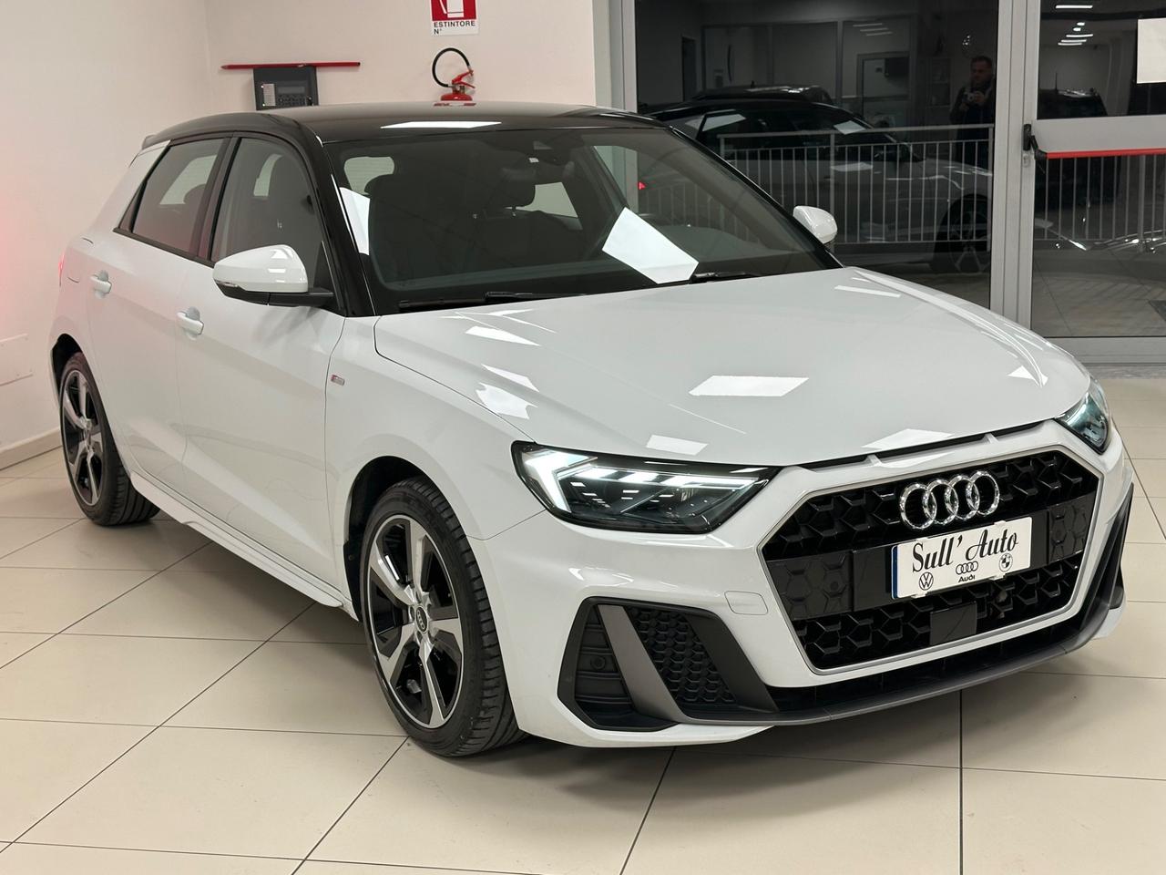 Audi A1 SPB 35 TFSI 150Cv S tronic S line - 2022