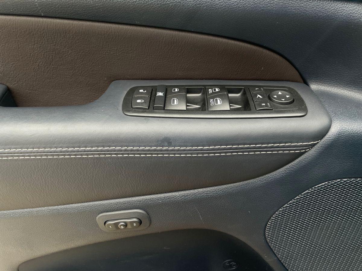 JEEP Grand Cherokee IV 2013 - g.cherokee 3.0 crd V6 Overland 250cv auto E6