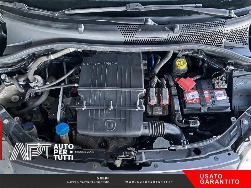 FIAT 500 500 1.2 easypower Pop Gpl 69cv