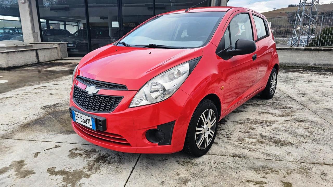 Chevrolet Spark 1.0 + GPL
