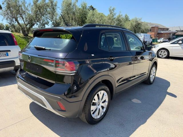 Volkswagen T-Cross 1.0 TSI Life