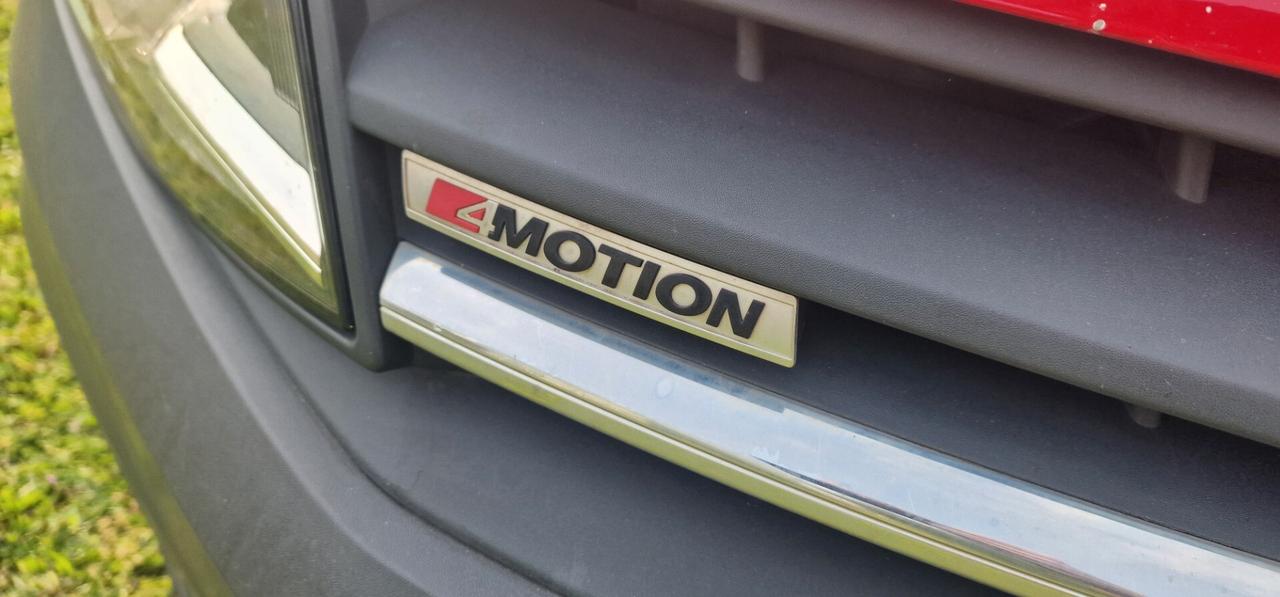 Volkswagen Caddy 4 motion ALLESTIMENTO ELETTRICISTA